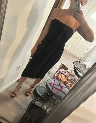 Francesca's Midi Dress