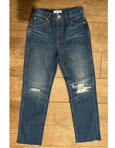 RE/DONE Originals 90s High Rise Loose Size 25