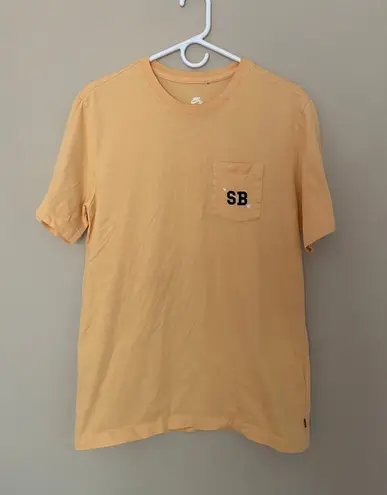 Nike SB Yellow T-shirt