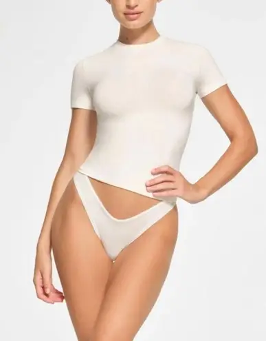 SKIMS Cotton Jersey T-Shirt XS