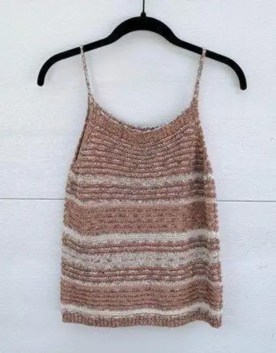 Mango Knit Tank