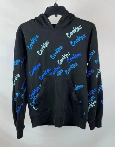 Cookies Hoodie Black