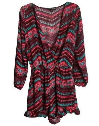 Living Doll MD Tribal romper