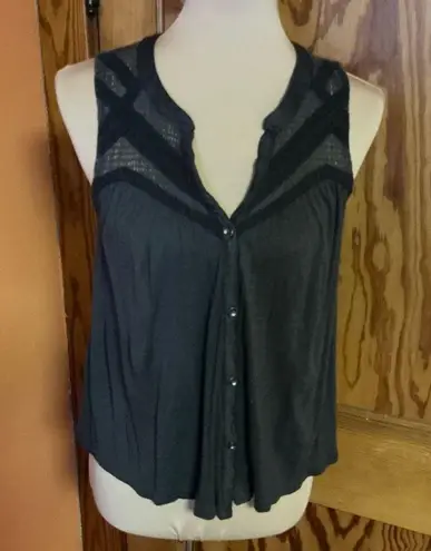 Ecote Boho hippie chic tank top