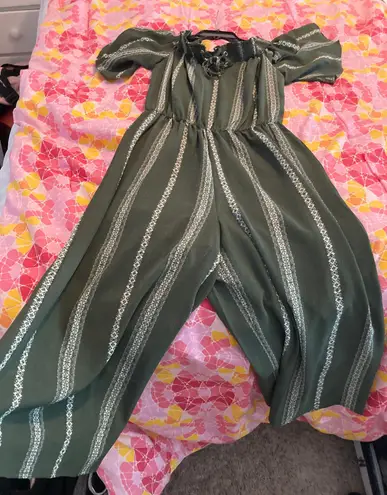 Bailey blue Jumpsuit