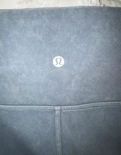 Lululemon Wunder Under Leggings