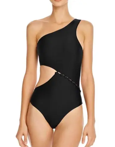 Red Carter New.  black swimsuit. MSRP $ 162. Size 4