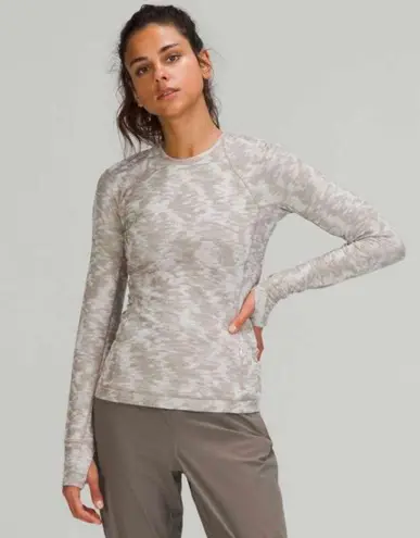 Lululemon Its Run Rulu Top