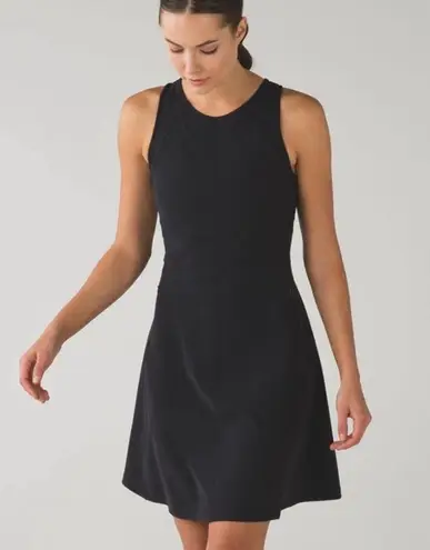 Lululemon  Black Dress Size 4