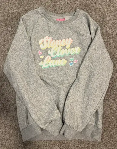 Stoney Clover Lane crewneck