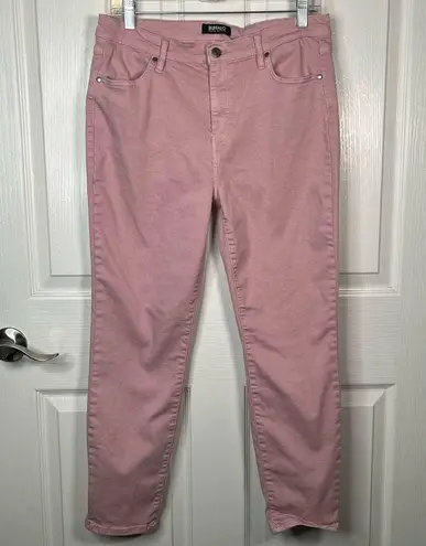 Buffalo David Bitton Pink Havana Style Jeans