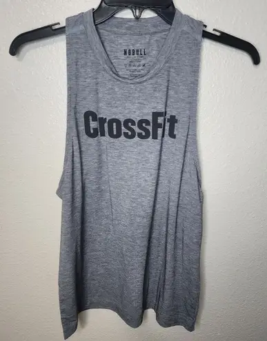 Nobull High-Neck Tank crossfit size small