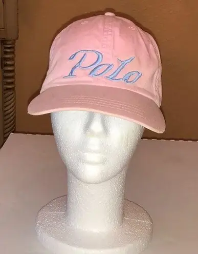 Ralph Lauren Polo RL Cap