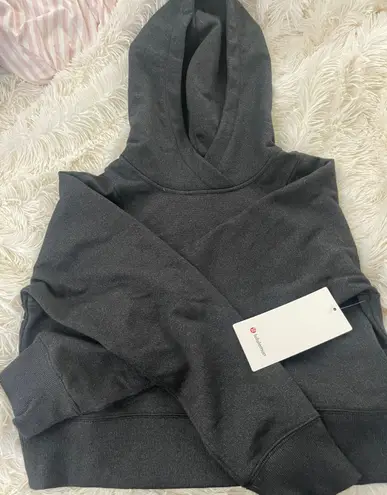 Lululemon Cropped Hoodie