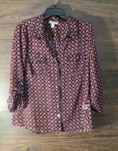 Dress Barn PXL Blouse