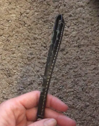 Giani Bernini Gianni Bernini Brown & Tan Wristlet Wallet/Purse🍒