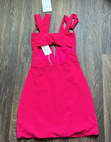 šHPš Nansi Dojaka Dress Fuschia