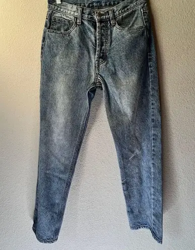 Brandy Melville John Galt Shanghai Button Fly Jeans