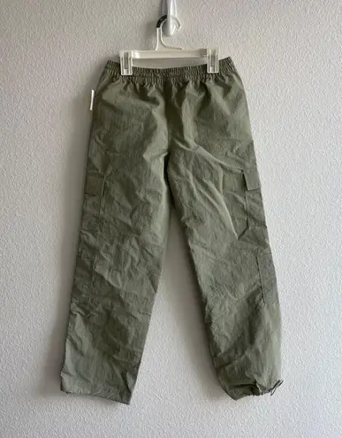 Full Tilt Brand New Light Green Cargo Pants