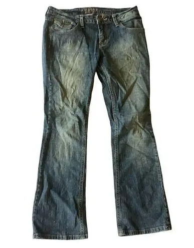 Arizona Jeans Arizona Jean Short Bootcut Jeans