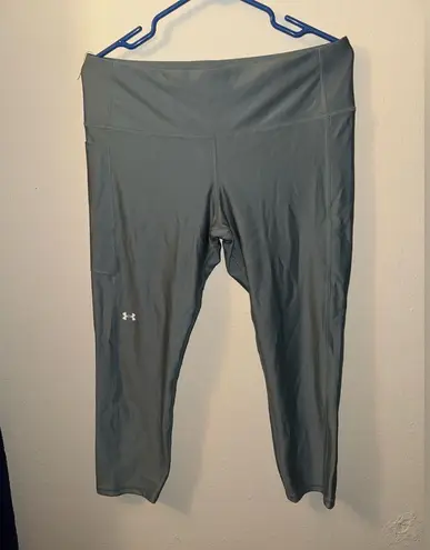 Under Armour  Women's HeatGear No-Slip