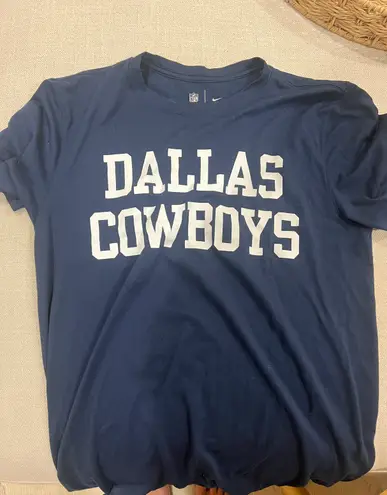 Nike Dallas Cowboys Dri-Fit Tee