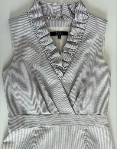 Alex Marie Sleeveless Dress Size 6