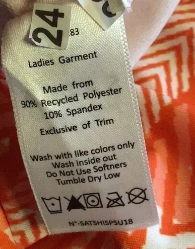 Satva NWT Movement Dolan cami