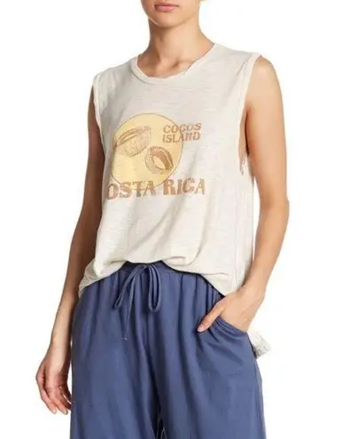 Costa Rica Graphic Tank Top