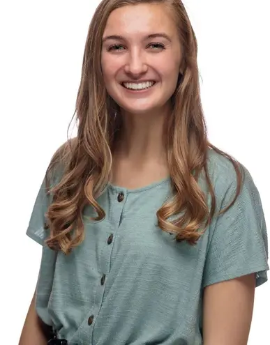 Cable & Gauge Mint Tie Top