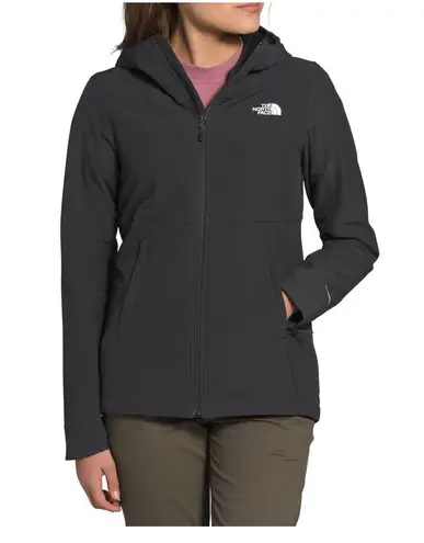 The North Face Shelbe Raschel Hooded Jacket for Women