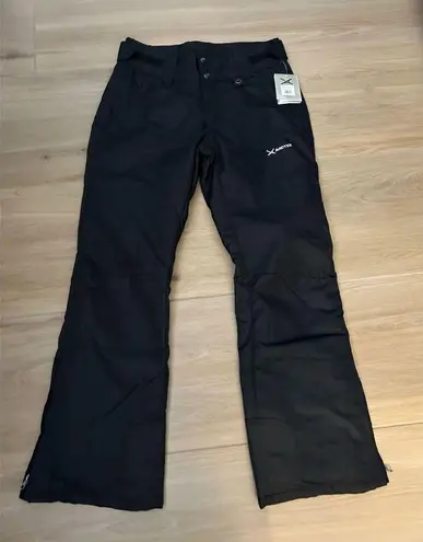 Arctix NEW Black SkiGear Insulated Snow Pants M 31” inseam