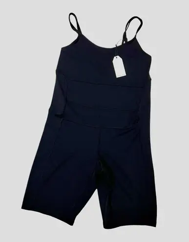 Universal Standard NWT X Game Next-to-Naked Bodyshort - Black - M = 18-20