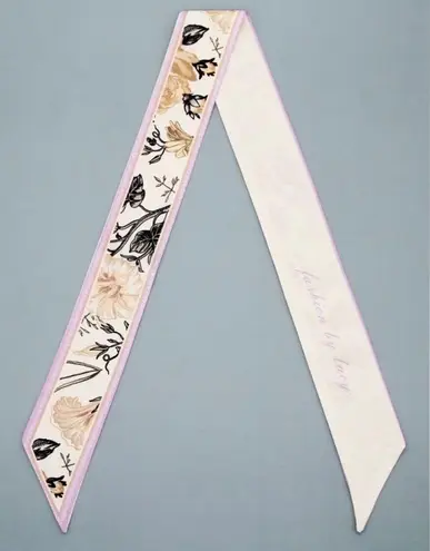 Thin Purse Scarf / Hairband / Scarf