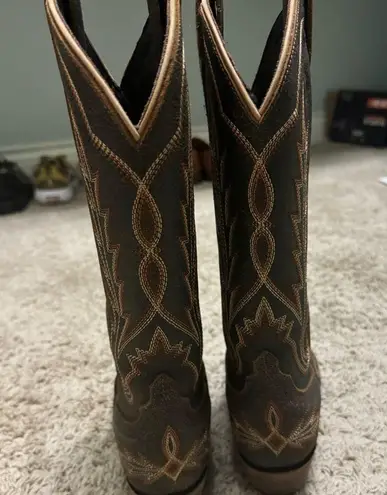 Lane Lexington Western Boots