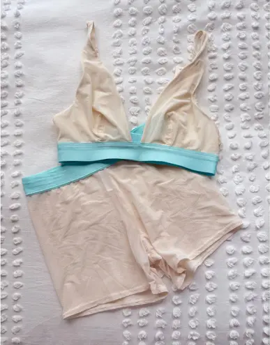 Aerie  Smoothez Matching Lounge Boxer/Bra Set - Image 9