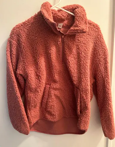 Old Navy Sherpa Pullover