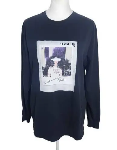 H.E.R. Black Long Sleeve Sold Out Tour T