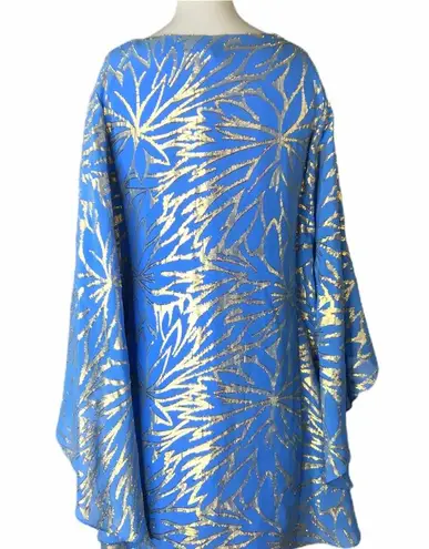 Lilly pulitzer miri silk caftan clearance