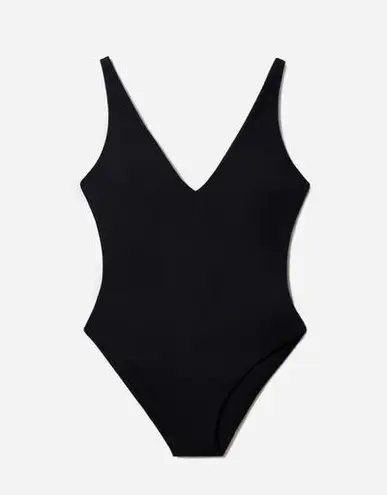 Everlane NWT  The V-Neck One-Piece