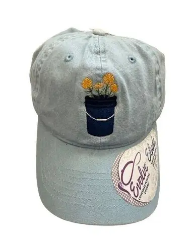 infinity NWT For Her Woman’s Blue Cap