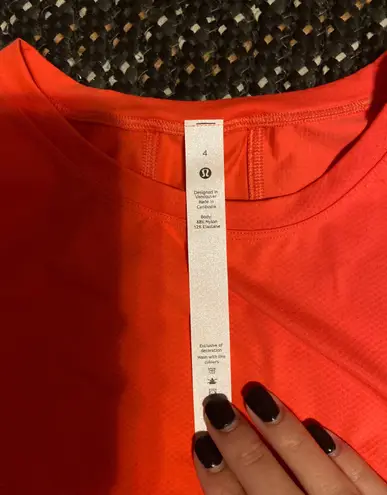 Lululemon Tank Top