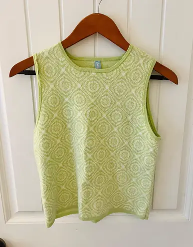 Southern Shirt Sweater Knit Tank Top