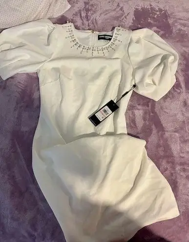 Karl Lagerfeld Never worn and new with tags  Paris dress