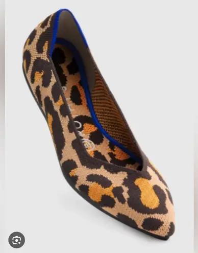 Rothy's Rothy’s Big Cat Point Flats