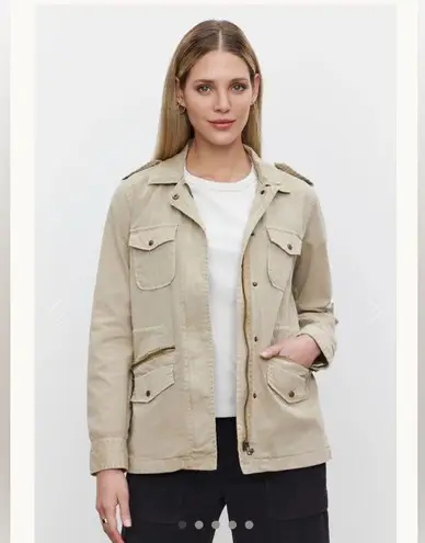 Velvet Tees Velvet Dune Light-Weight Army Jacket