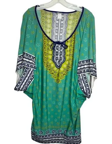 Trina Turk  Dress Swim Coverup