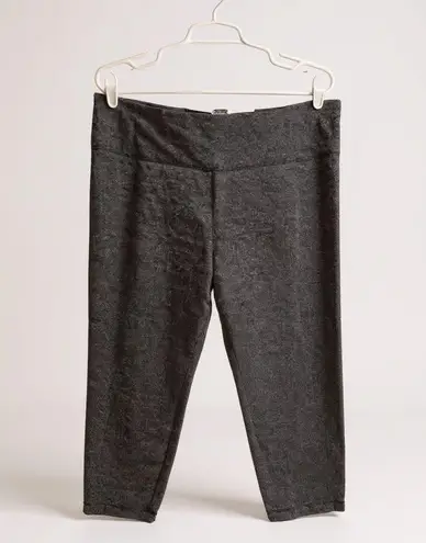 Spring + Mercer XL Herringbone Trousers Womens Career Casual Business Gray Pants