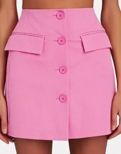 Derek Lam 10 Crosby Bellamy Pink A