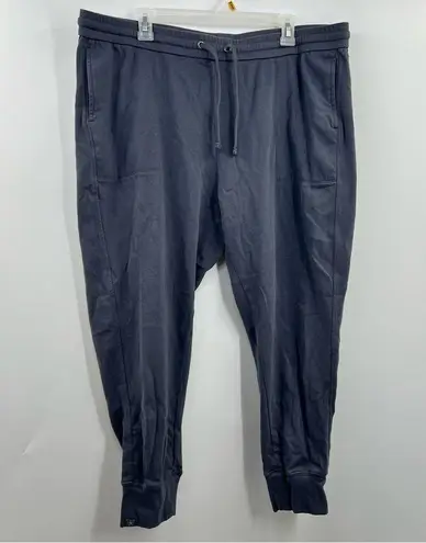Barefoot Dreams Malibu Pant joggers plus size 1X pockets pull on lounge